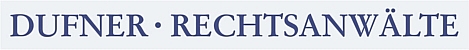 Logo von Dufner Rechtsanwälte